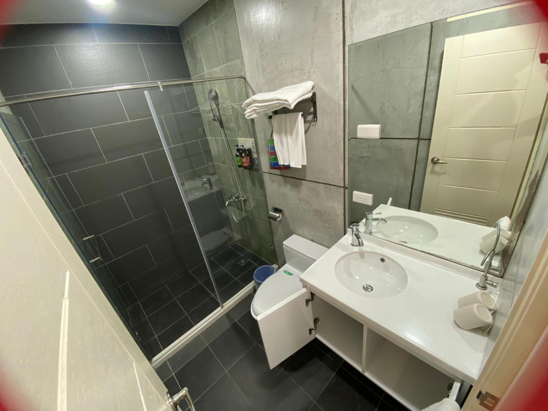 浯島文旅wd Hotel Jinhu Zimmer foto